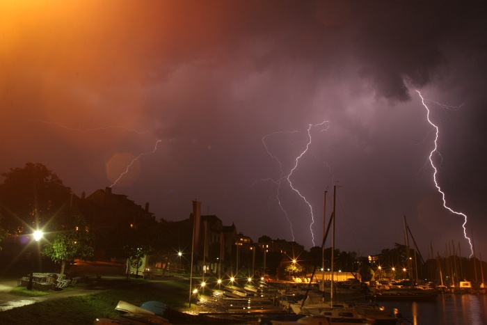 Orages Port La Tour - 014